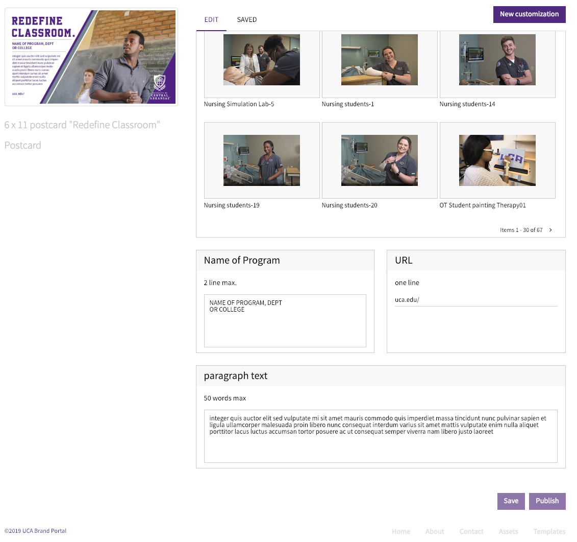 Modules Digital Asset Management Software NetX